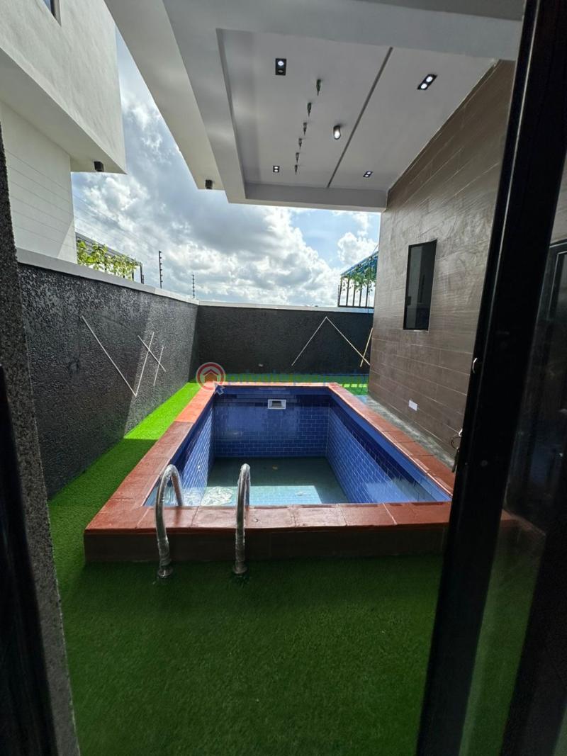 Newly built 5 bedroom fully detached duplex for sale - 15 5 bedroom Detached Duplex For Sale Ajah Lagos - 15