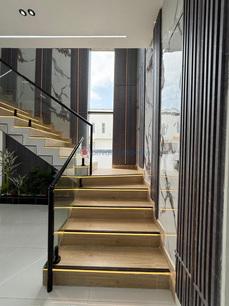 5 bedroom Detached Duplex For Sale Ajah Lagos - 1