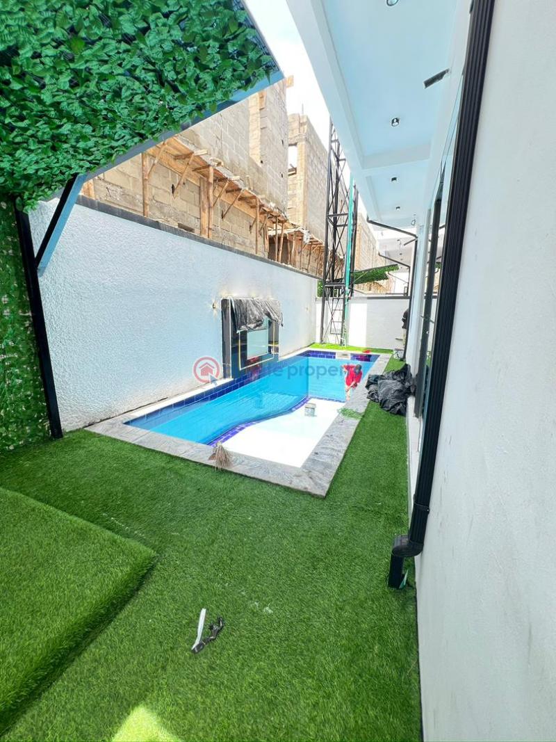 5 bedroom Detached Duplex For Sale Ajah Lagos - 11