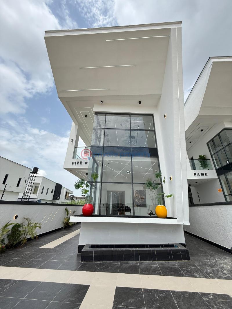 5 bedroom Detached Duplex For Sale Ajah Lagos - 23