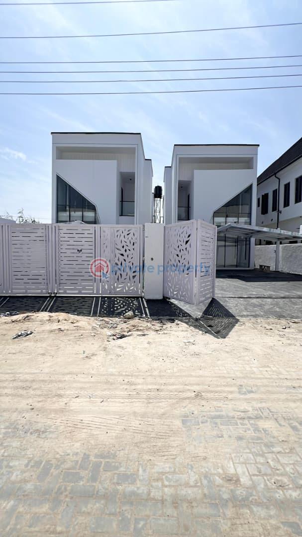 5 bedroom Detached Duplex For Sale Vgc Lekki Victoria Garden City Lekki Lagos - 19