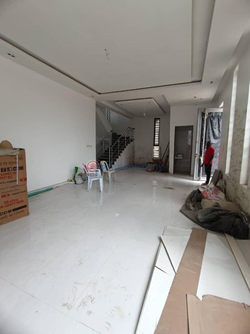 5 bedroom Detached Duplex For Sale Chevron Drive Lekki Lagos - 4