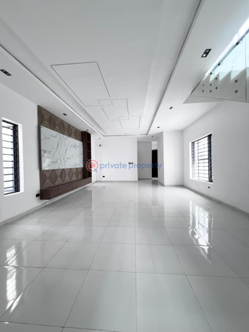5 bedroom Detached Duplex For Sale Vgc Lekki Victoria Garden City Lekki Lagos - 4