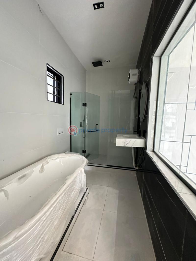 Newly built 5 bedroom fully detached duplex for sale - 21 5 bedroom Detached Duplex For Sale Ajah Lagos - 21