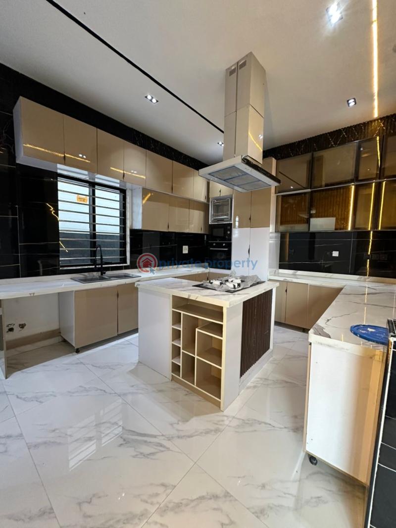 Newly built 5 bedroom fully detached duplex for sale - 16 5 bedroom Detached Duplex For Sale Ajah Lagos - 16