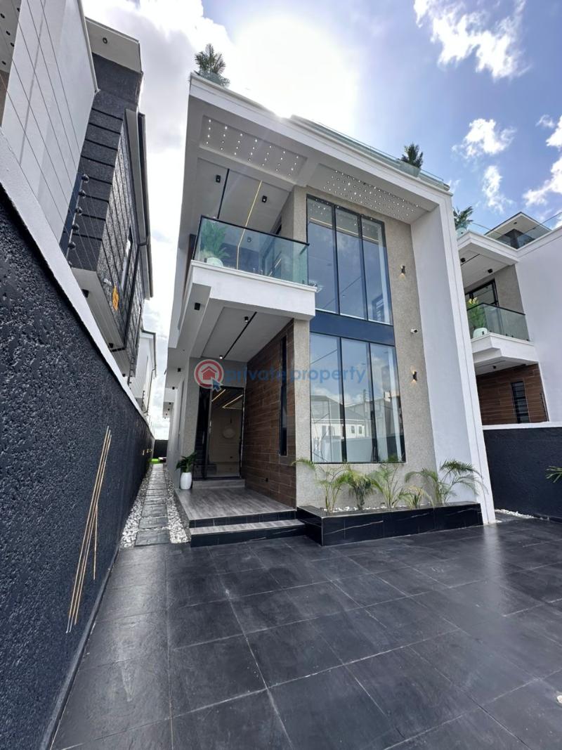 5 bedroom Detached Duplex For Sale Ajah Lagos - 0