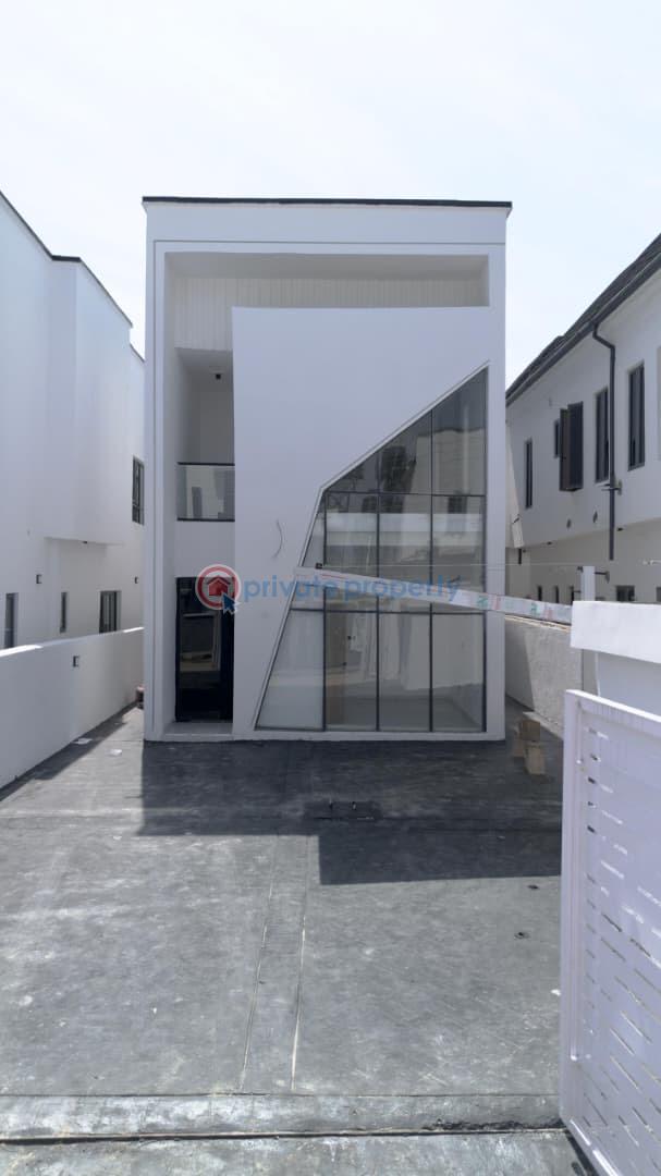 5 bedroom Detached Duplex For Sale Vgc Lekki Victoria Garden City Lekki Lagos - 20