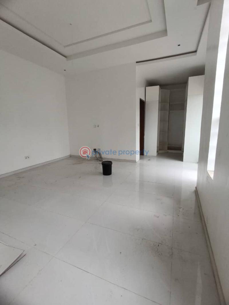 5 bedroom Detached Duplex For Sale Chevron Drive Lekki Lagos - 7