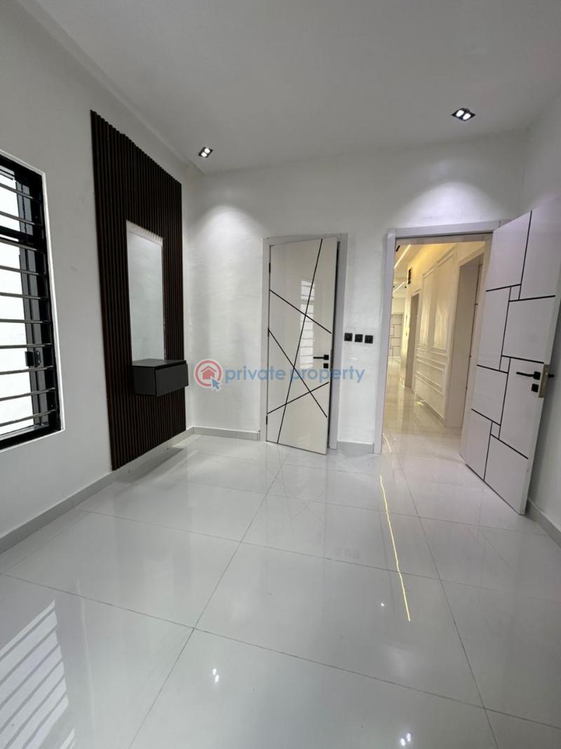 Newly built 5 bedroom fully detached duplex for sale - 7 5 bedroom Detached Duplex For Sale Ajah Lagos - 7