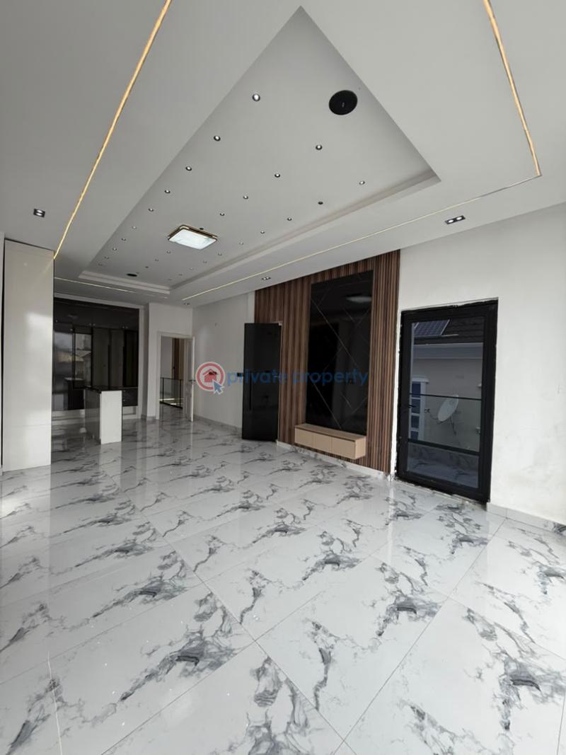 Detached Duplex For Sale Ikota Lekki Lagos - 1