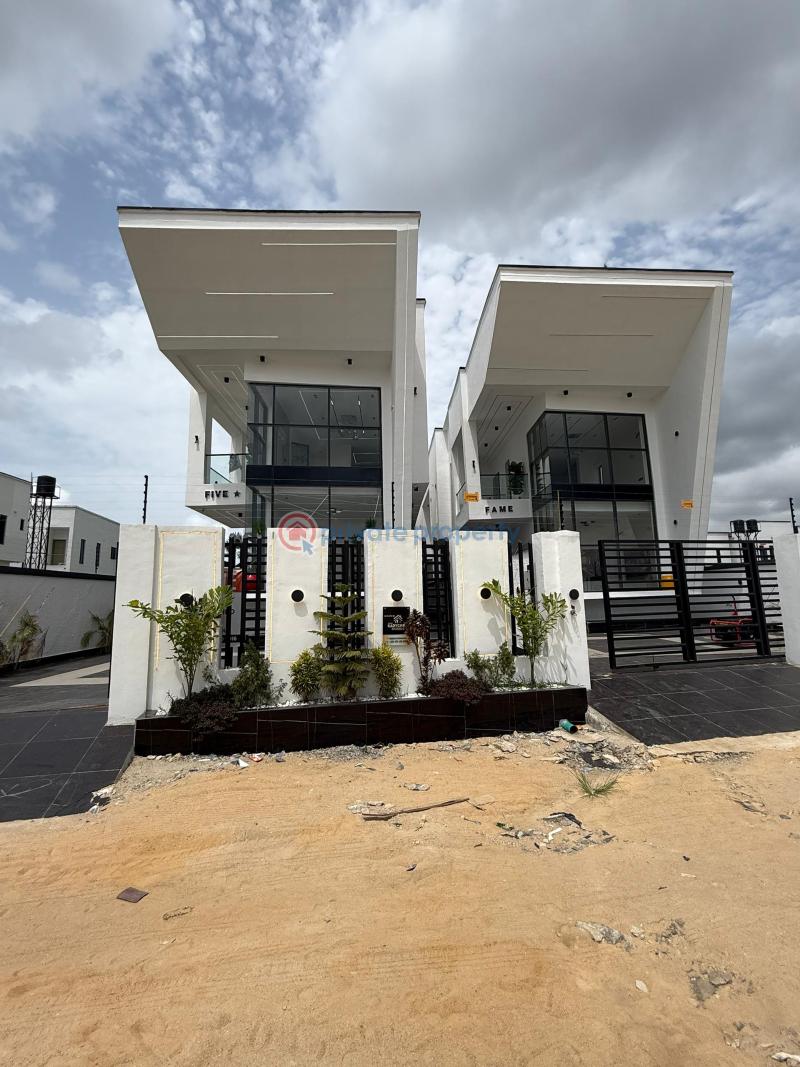 5 bedroom Detached Duplex For Sale Ajah Lagos - 25