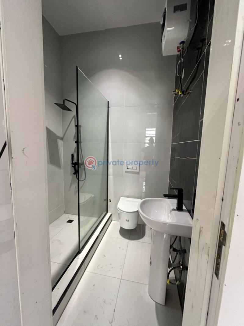 Newly built 5 bedroom fully detached duplex for sale - 5 5 bedroom Detached Duplex For Sale Ajah Lagos - 5