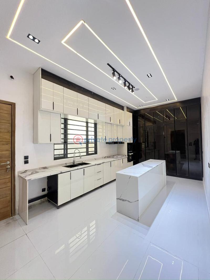 5 bedroom Detached Duplex For Sale Ajah Lagos - 1