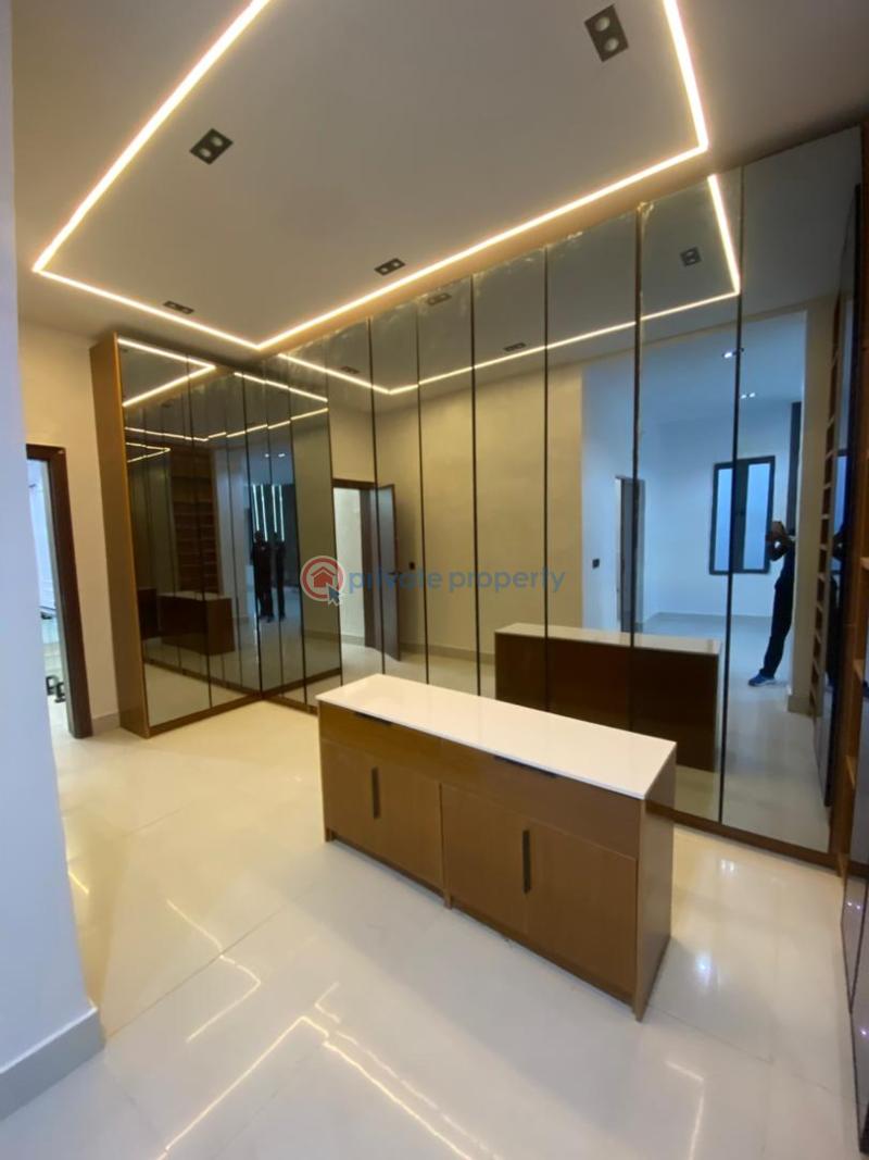 Newly built 5 bedroom fully detached duplex - 11 5 bedroom Flat & Apartment For Sale Ajah Lekki Lagos Addo Ajah Lagos - 11