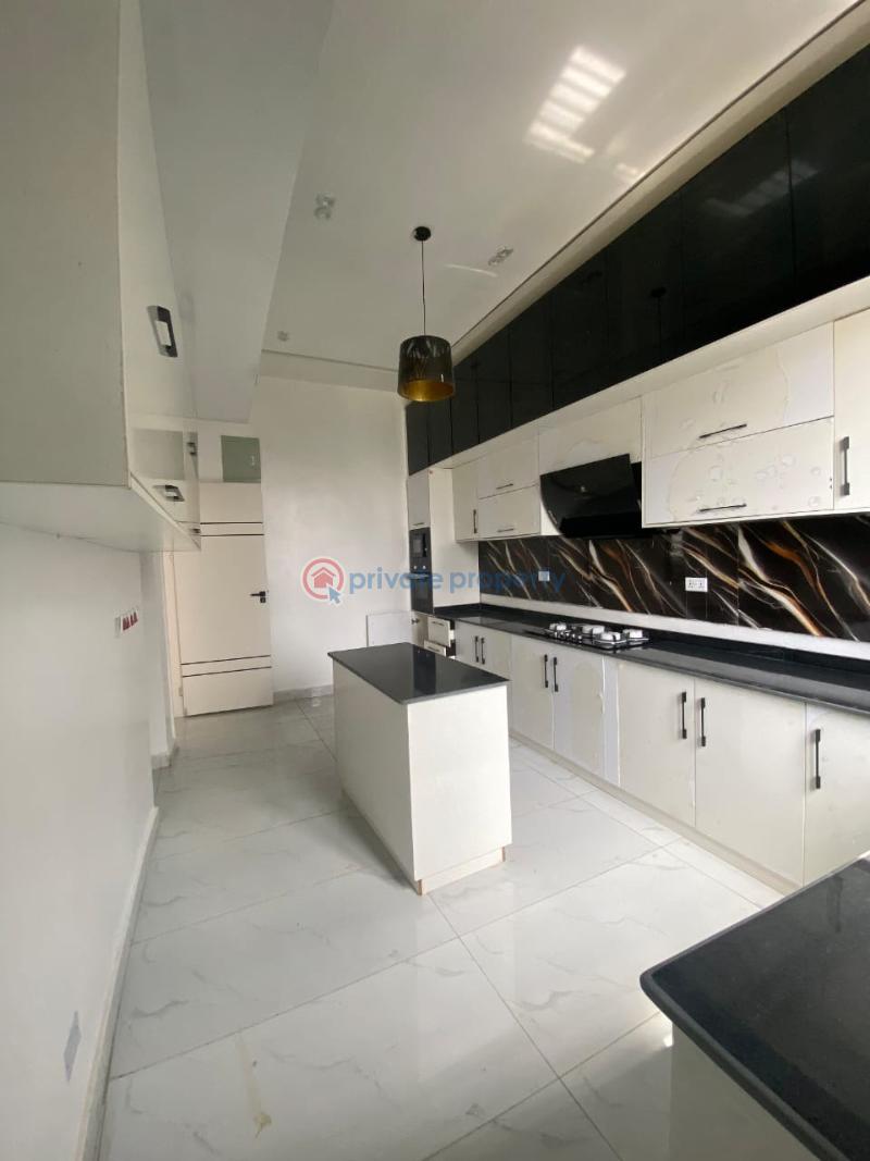 5 bedroom Detached Duplex For Rent Palm City Estate Ado Ajah Lagos - 8