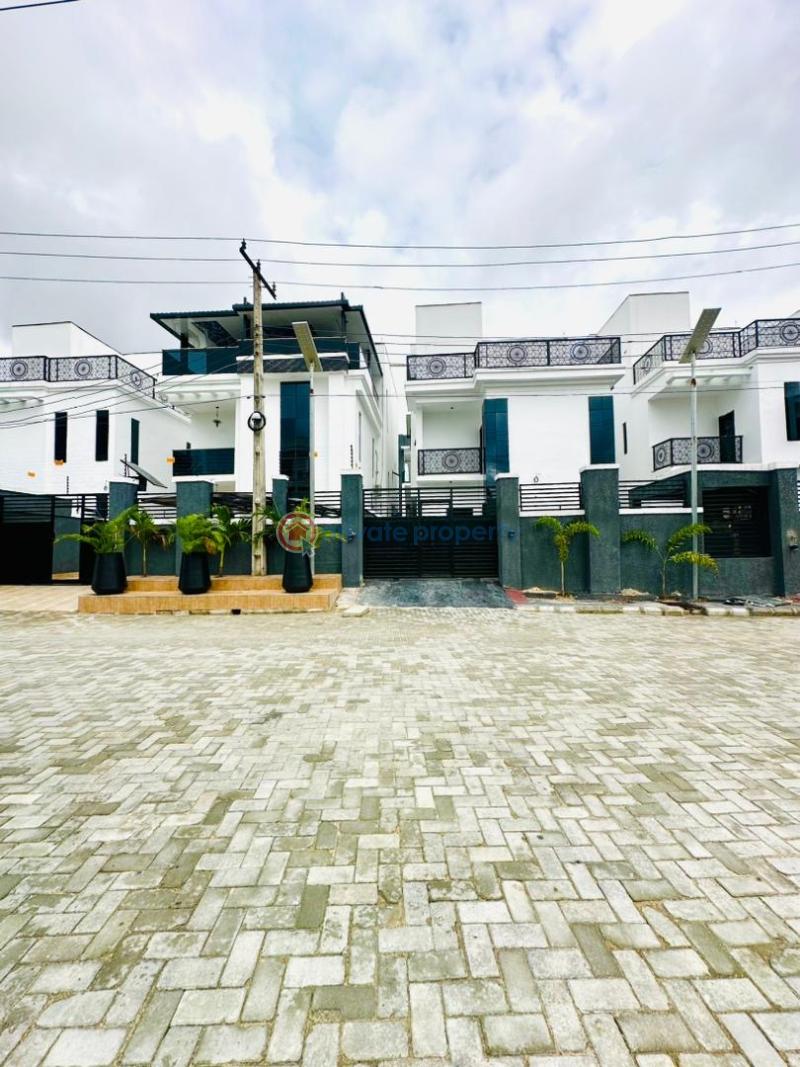 5 bedroom Detached Duplex For Sale Festac Amuwo Odofin Lagos - 0