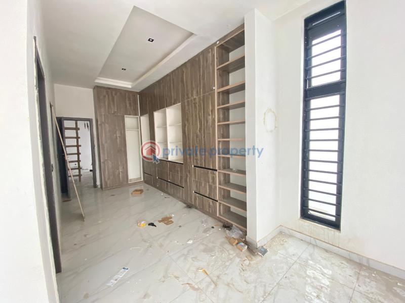5 bedroom Detached Duplex For Sale Osapa Lekki Lagos - 6