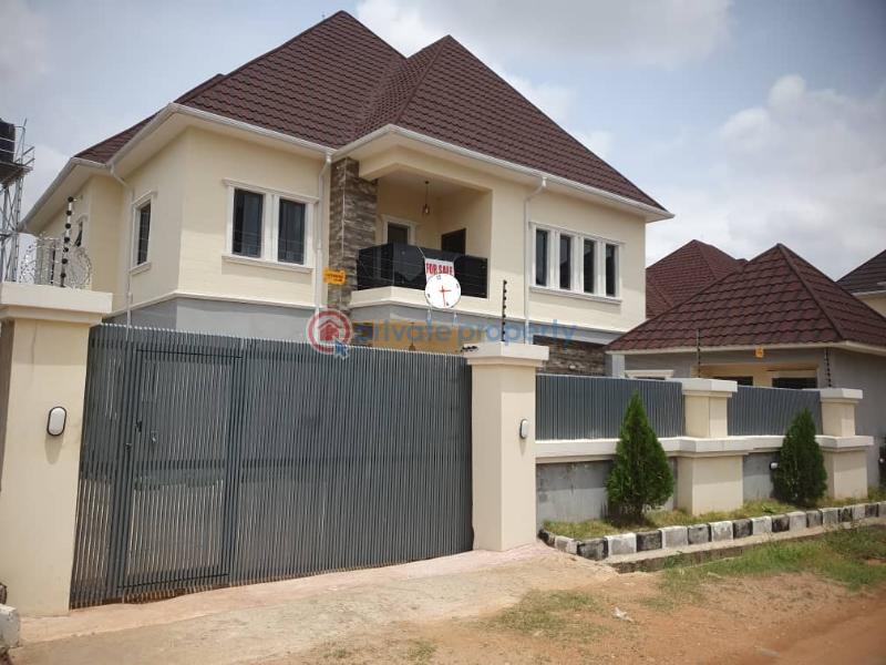 5 bedroom Detached Duplex For Sale Lugbe Abuja Phase 4 