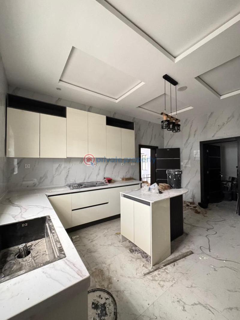 5 bedroom Detached Duplex For Sale Berger Ojodu Lagos - 3