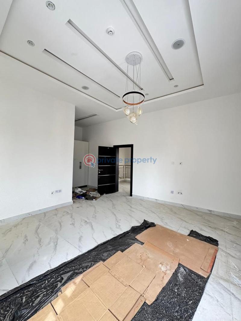 5 bedroom Detached Duplex For Sale Berger Ojodu Lagos - 14