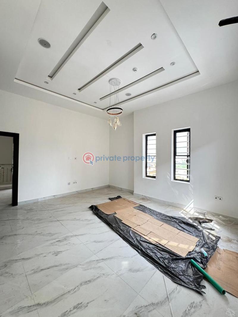5 bedroom Detached Duplex For Sale Berger Ojodu Lagos - 9