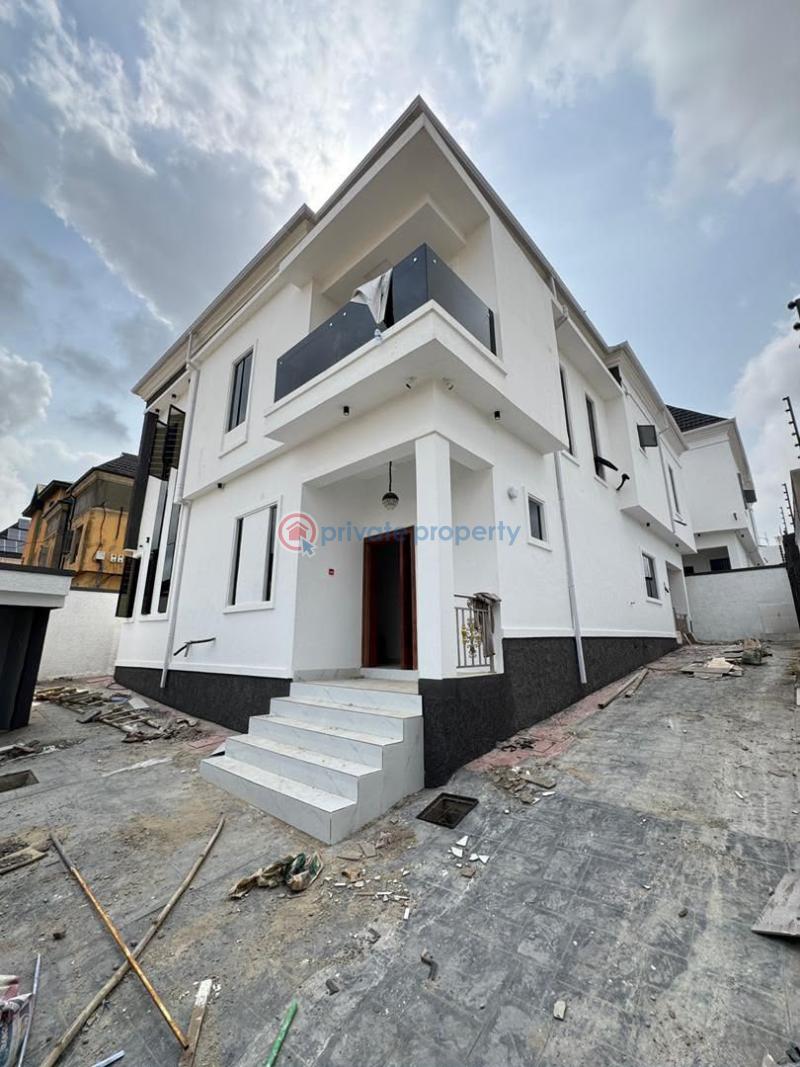5 bedroom Detached Duplex For Sale Berger Ojodu Lagos - 8