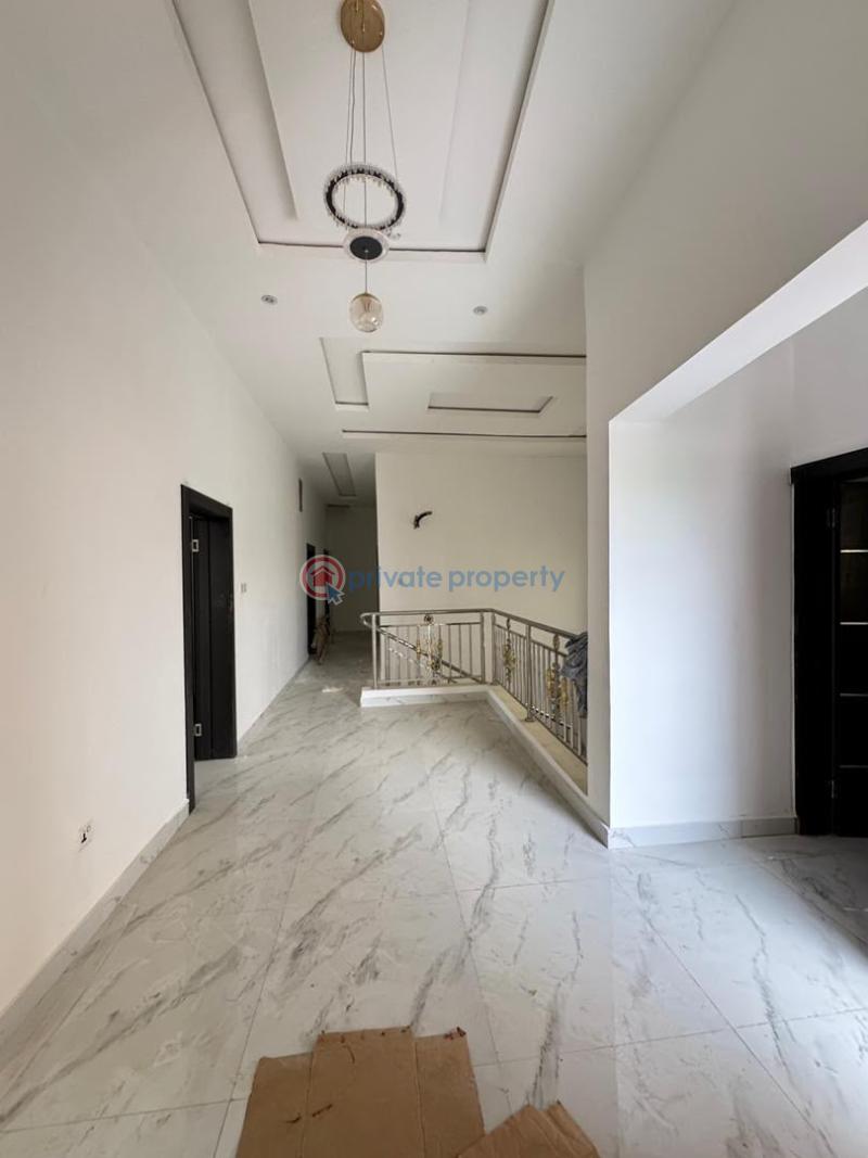 5 bedroom Detached Duplex For Sale Berger Ojodu Lagos - 7