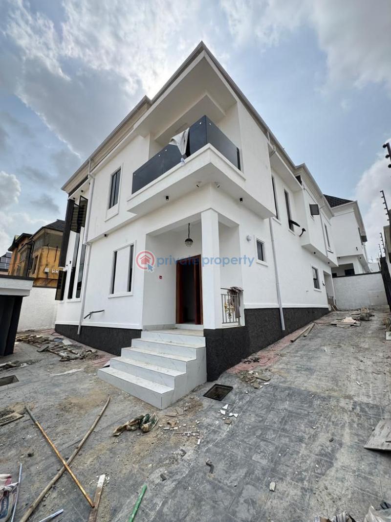5 bedroom Detached Duplex For Sale Berger Ojodu Lagos - 0
