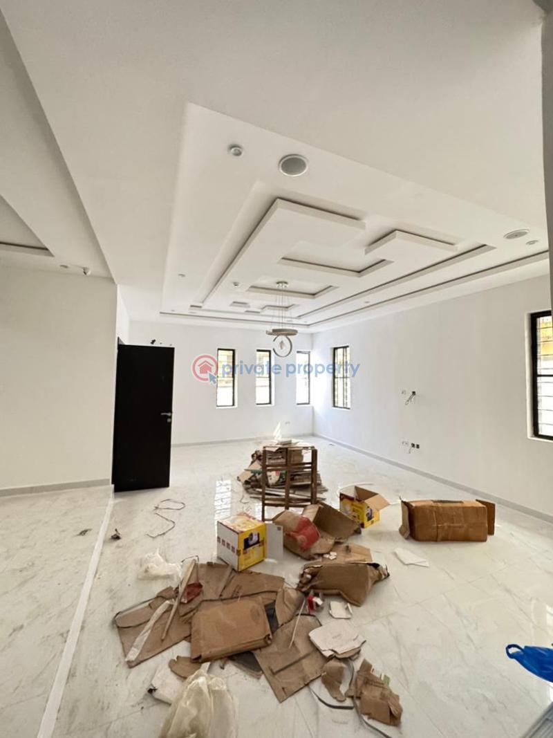 5 bedroom Detached Duplex For Sale Berger Ojodu Lagos - 13