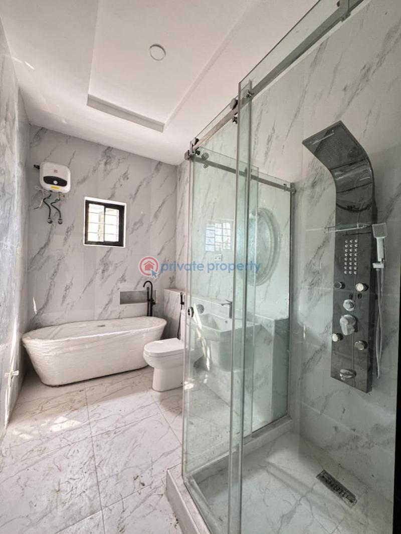5 bedroom Detached Duplex For Sale Berger Ojodu Lagos - 2