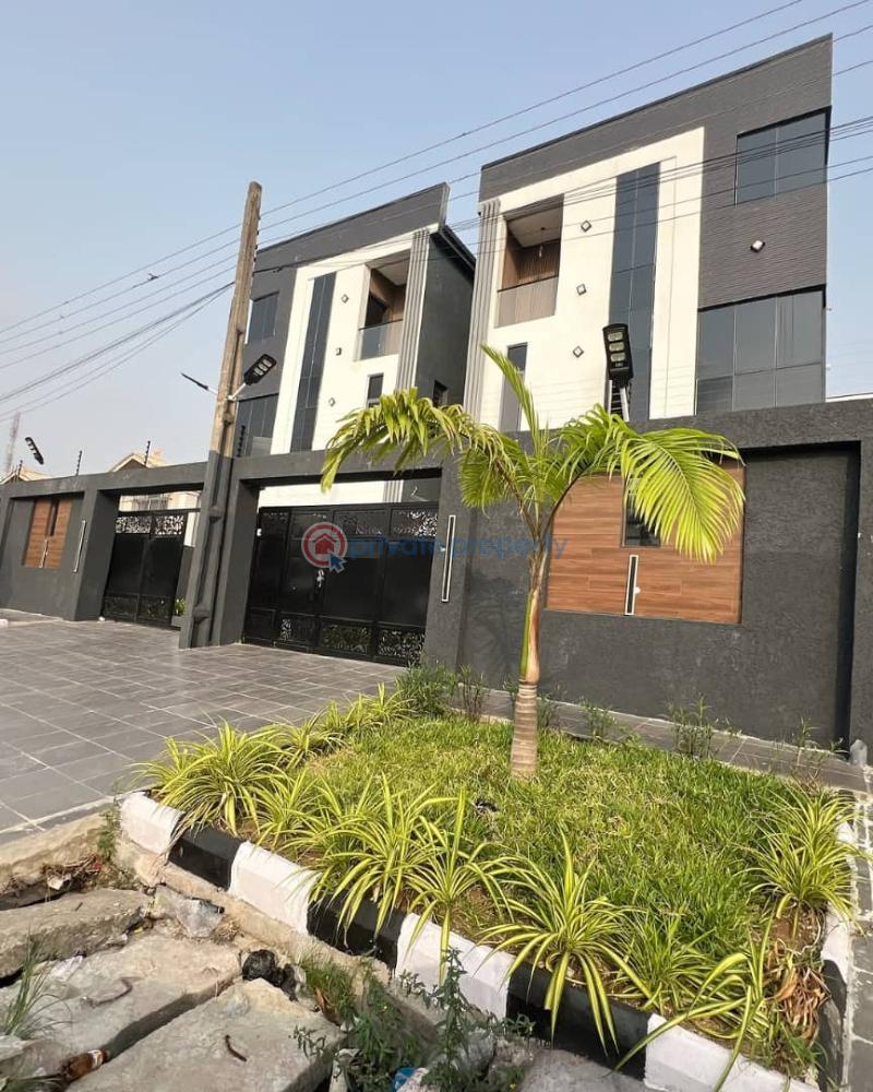 5 bedroom Detached Duplex For Rent Lekki Phase 1 Lagos