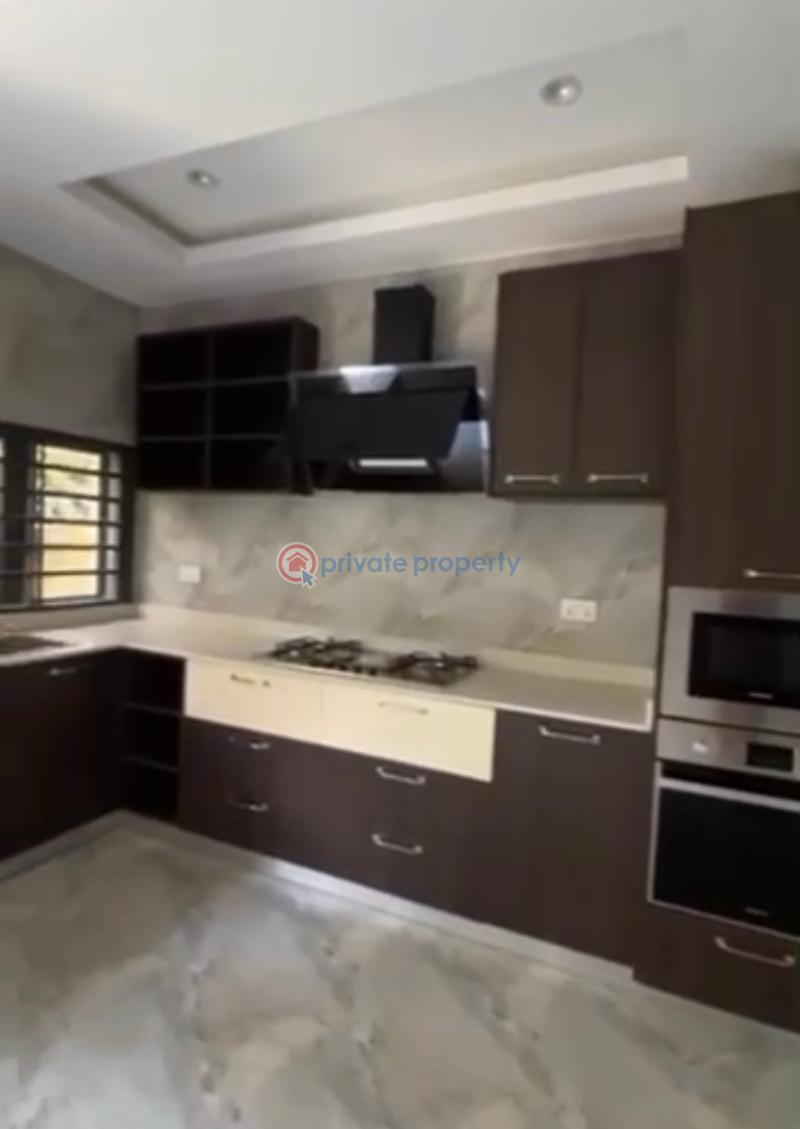 5 bedroom Detached Duplex For Rent Main Wuye Abuja Phase 2  - 1