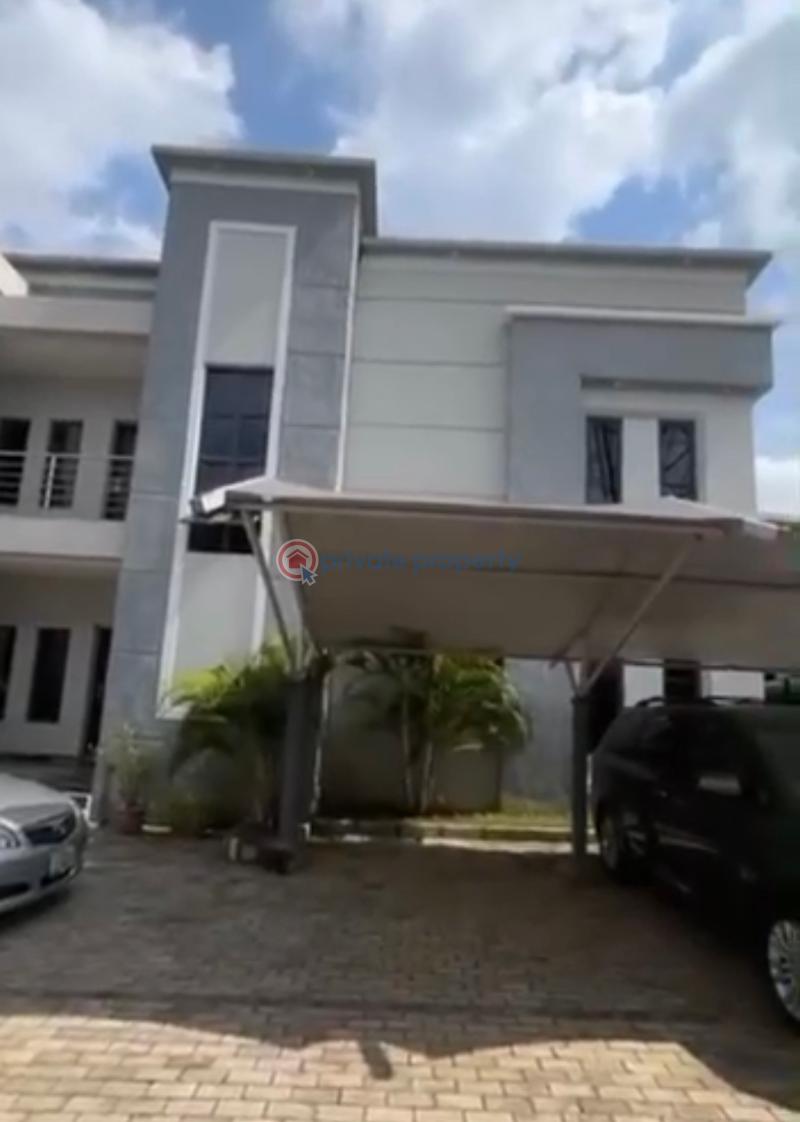 5 bedroom Detached Duplex For Rent Main Wuye Abuja Phase 2  - 0