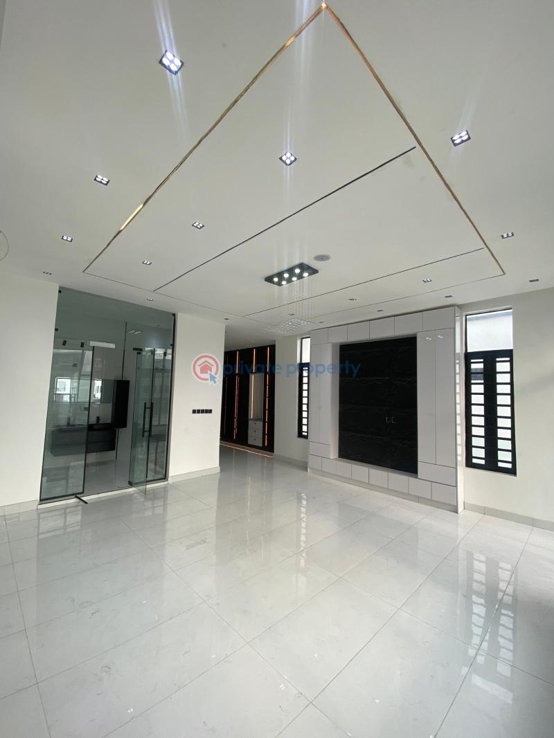 5 bedroom Detached Duplex For Sale Chevron Lekki Toll Gate Lagos Chevron Drive Lekki Lagos - 4