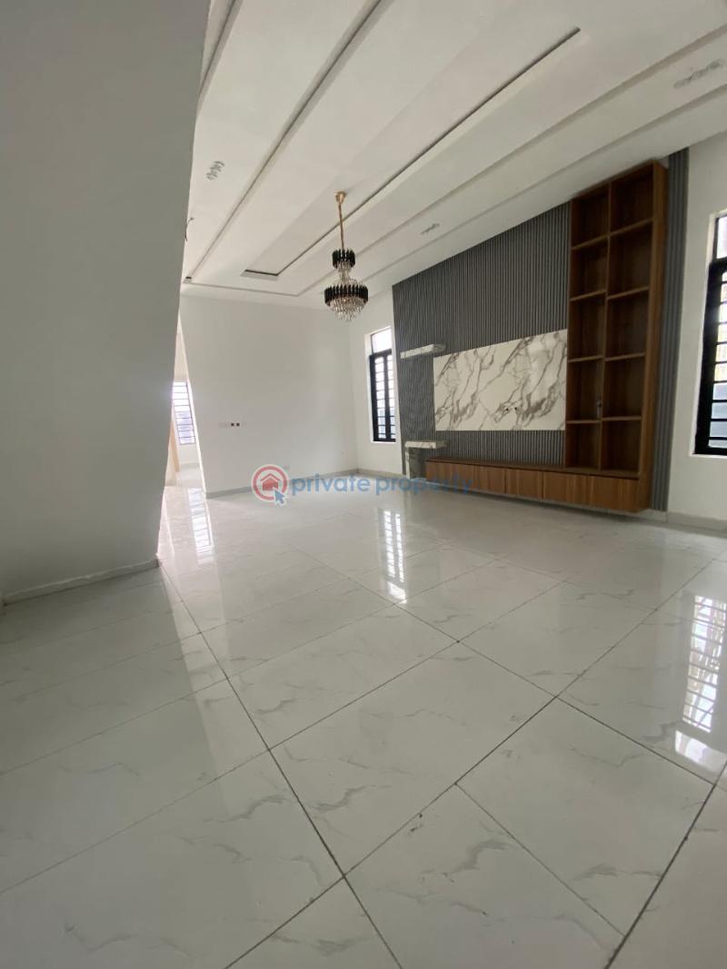 5 bedroom Detached Duplex For Rent Palm City Estate Ado Ajah Lagos - 2