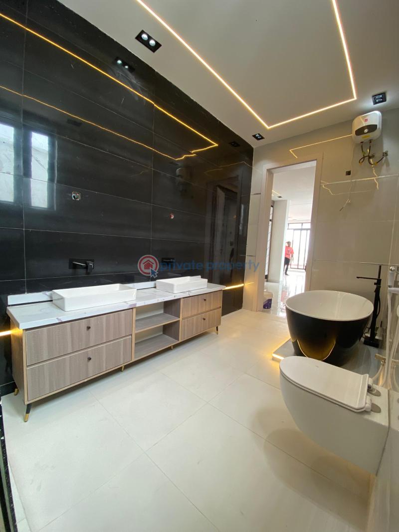 Newly built 5 bedroom fully detached duplex - 11 5 bedroom Detached Duplex For Sale Osapa London Lekki Lagos Osapa Lekki Lagos - 11