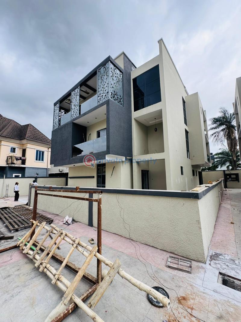 5 bedroom Detached Duplex For Sale Anthony Village Maryland Lagos - 1