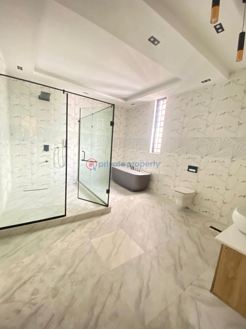 5 bedroom Detached Duplex For Sale Osama Lekki Lagos Osapa London Lekki Lagos - 12