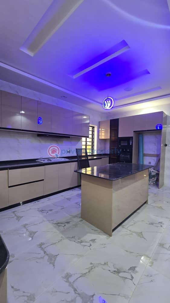 5 bedroom Detached Duplex For Rent Omole Phase 2 Ojodu Lagos - 0