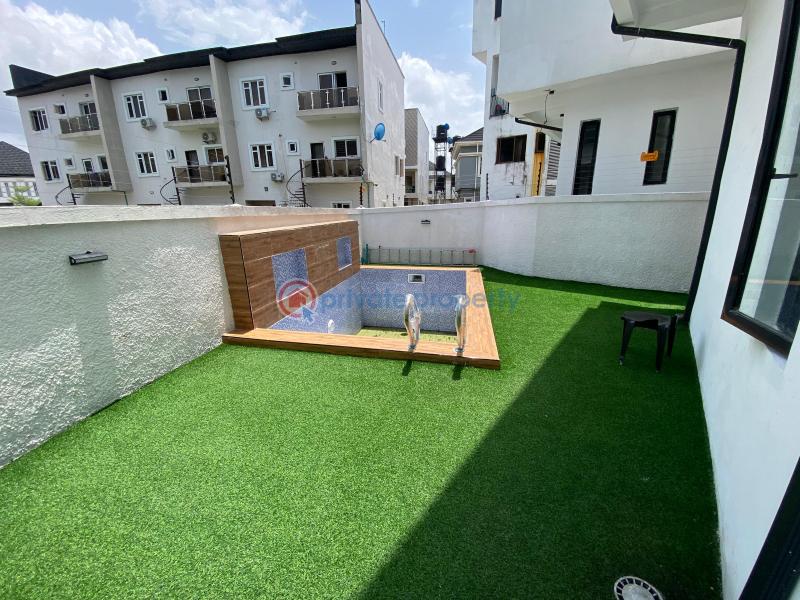 5 bedroom Detached Duplex For Sale Orchid Lekki Lagos - 14