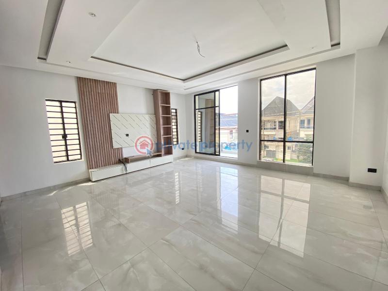5 bedroom Detached Duplex For Sale Osapa Lekki Lagos - 9