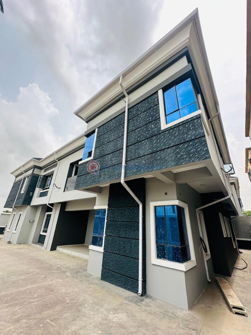 5 bedroom Detached Duplex For Sale Ikeja GRA Lagos