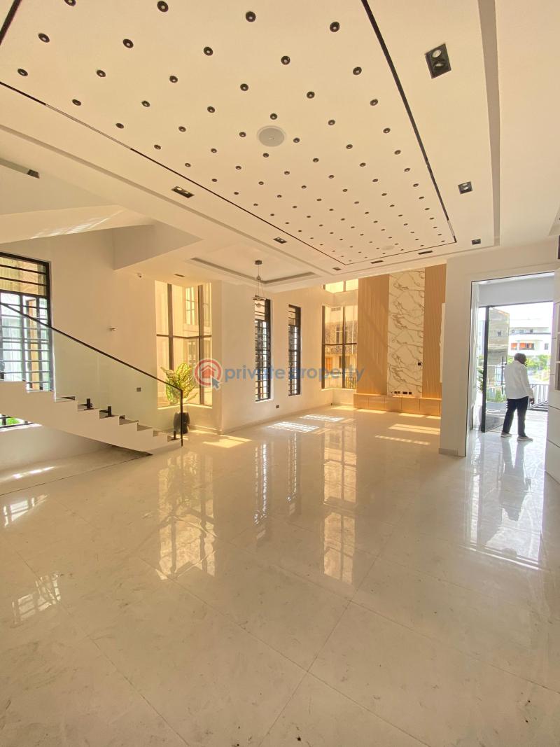 5 bedroom Detached Duplex For Sale Osama Lekki Lagos Osapa London Lekki Lagos - 3