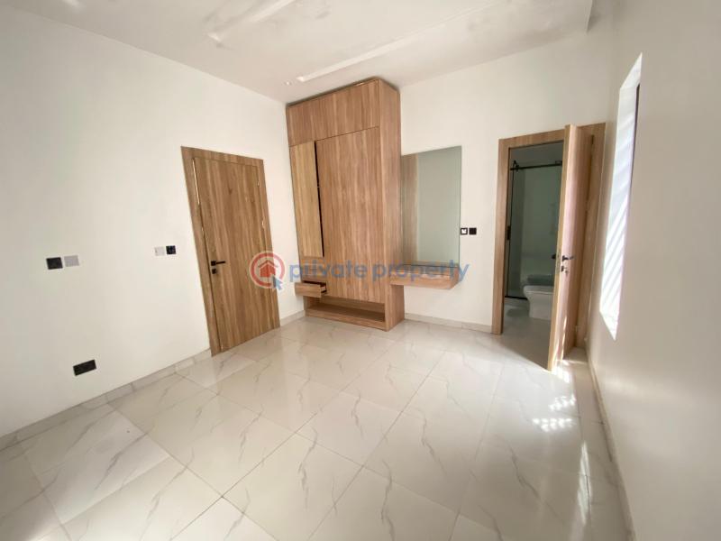 5 bedroom Detached Duplex For Sale Osapa Lekki Lagos - 0