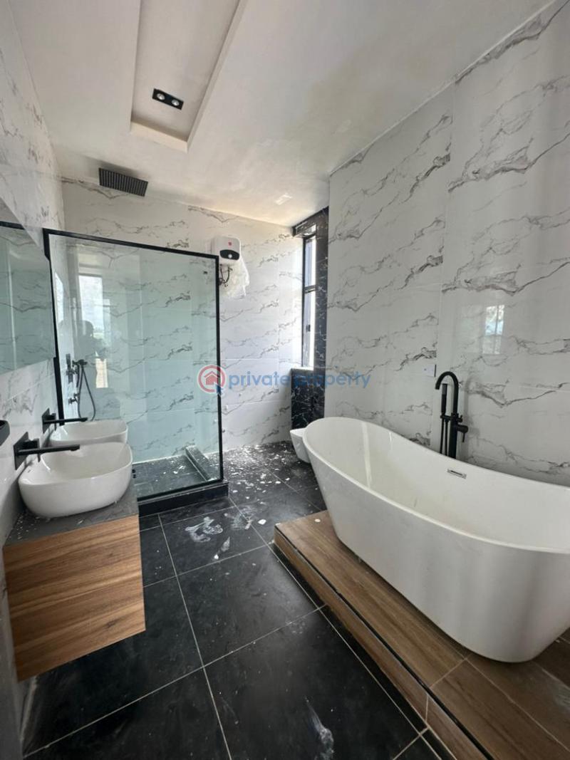 5 bedroom Duplex For Sale Chevron Drive Lekki Lagos - 1