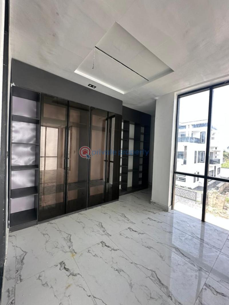 5 bedroom Duplex For Sale Chevron Drive Lekki Lagos - 6