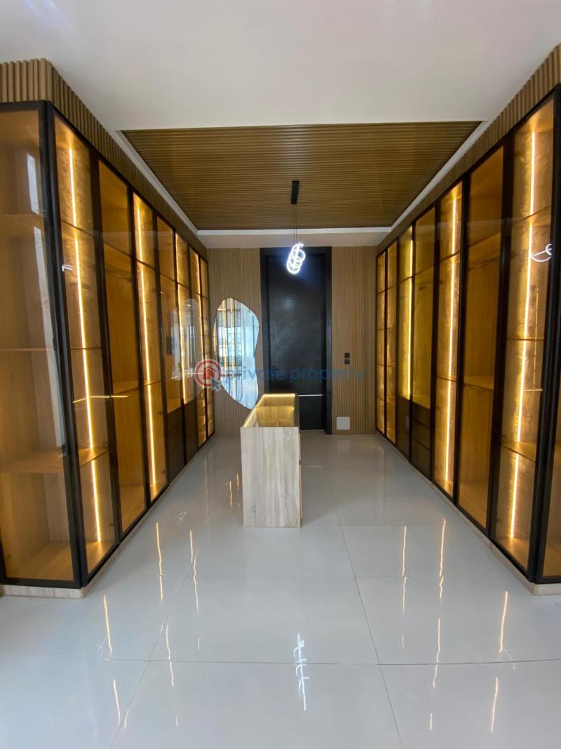 Newly built 5 bedroom fully detached duplex - 3 5 bedroom Detached Duplex For Sale Chevron Lekki Lagos Chevron Drive Lekki Lagos - 3