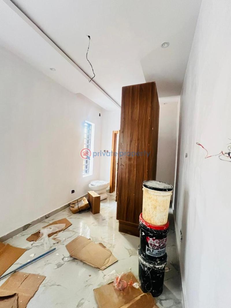 5 bedroom Detached Duplex For Sale Omole Phase 2 Estate Omole Phase 2 Ojodu Lagos - 14