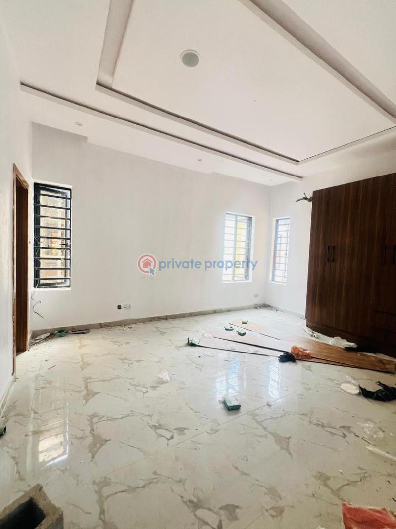 5 bedroom Detached Duplex For Sale Omole Phase 2 Estate Omole Phase 2 Ojodu Lagos - 3