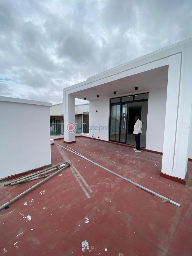 Newly built 5 bedroom fully detached duplex - 7 5 bedroom Detached Duplex For Sale Osapa London Lekki Lagos Osapa Lekki Lagos - 7